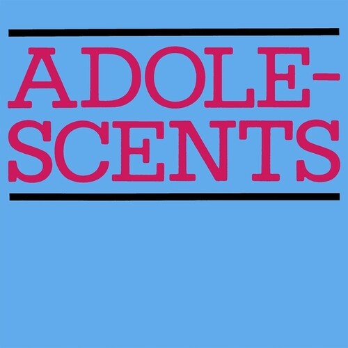 The Adolescents: Adolescents [ Record ]