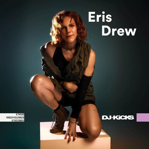 Eris Drew: DJ-Kicks: Eris Drew [ Record ]