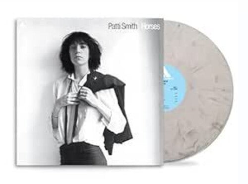 Patti Smith: Horses - NAD Dapple Grey Vinyl [ Record ]
