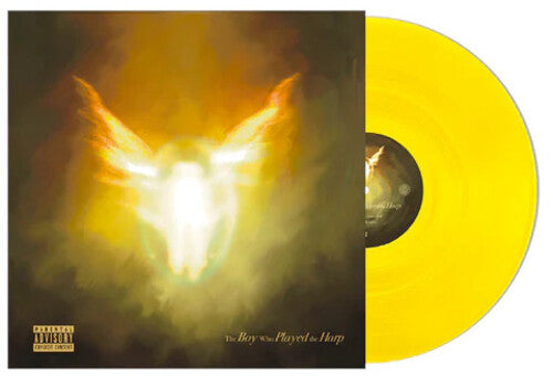 Dave: Boy Who Played The Harp - Yellow Colored Vinyl [ Record ]