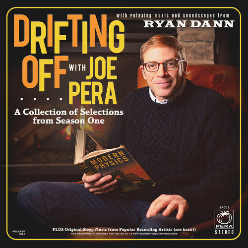 Joe Pera: Drifting Off with Joe Pera: A Collection of Selections From Season 1 [ Record ]