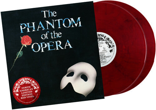 Andrew Lloyd Webber: Phantom Of The Opera (Original Cast Recording) [ Record ]