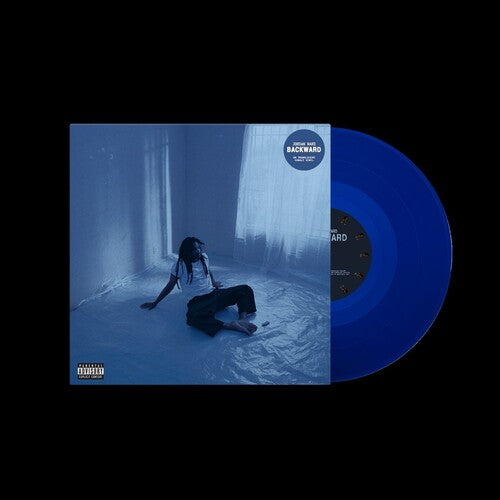 Jordan Ward: Backward [ Record ]