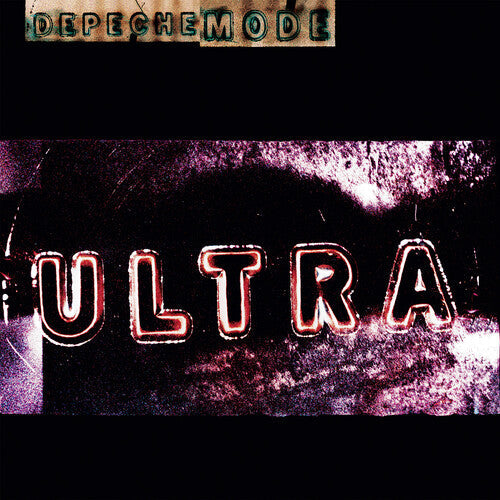 Depeche Mode: Ultra [ Record ]