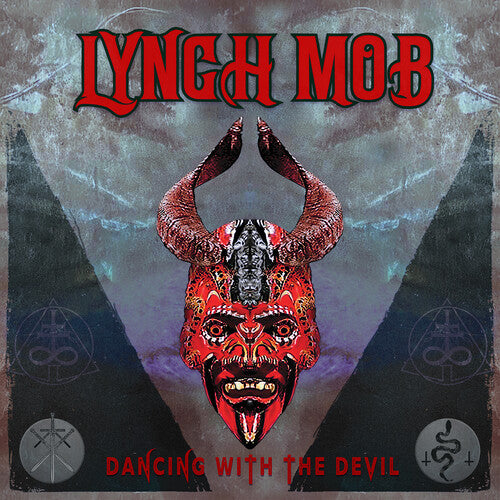Lynch Mob: Dancing with the Devil [ Record ]