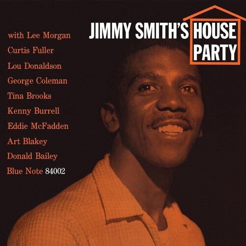 Jimmy Smith: House Party (Blue Note Classic Vinyl Edition) [ Record ]