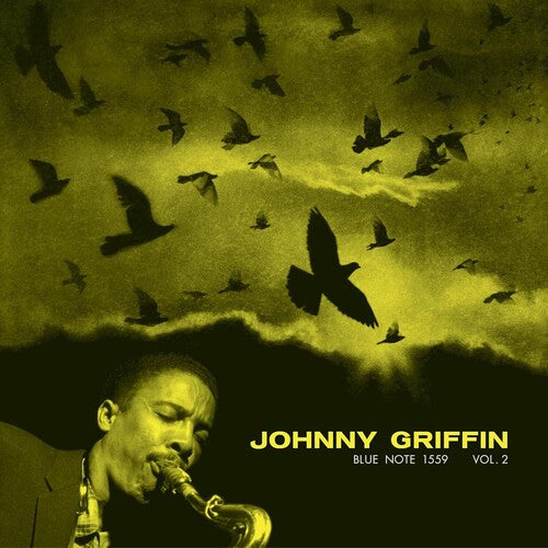 Johnny Griffin: A Blowing Session (Blue Note Classic Vinyl Edition) [ Record ]