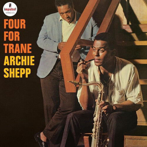 Archie Shepp: Four for Trane (Verve Vault Series) [ Record ]