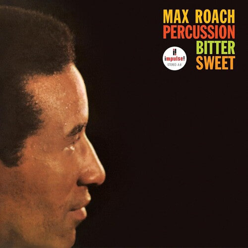 Max Roach: Percussion Bitter Sweet (Verve Vault Series) [ Record ]