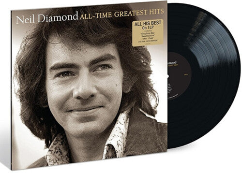 Neil Diamond: All-Time Greatest Hits [ Record ]