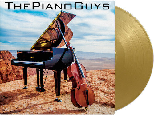 The Piano Guys: Piano Guys - Limited 180-Gram Gold Colored Vinyl [ Record ]