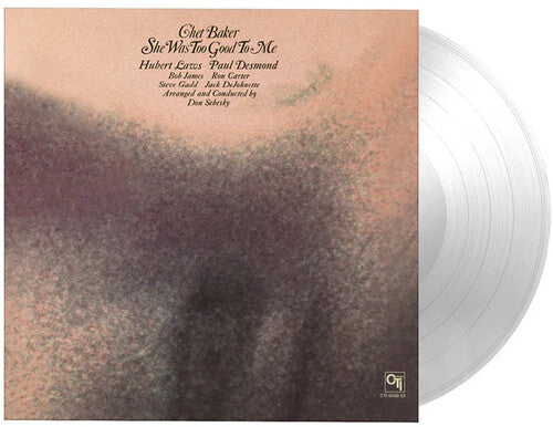 Chet Baker: She Was Too Good To Me - Limited Gatefold 180-Gram Crystal Clear Vinyl [ Record ]