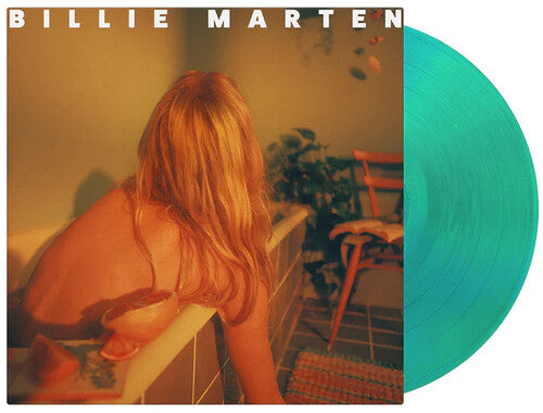 Billie Marten: Feeding Seahorses By Hand - Limited 180-Gram Translucent Green Colored Vinyl [ Record ]