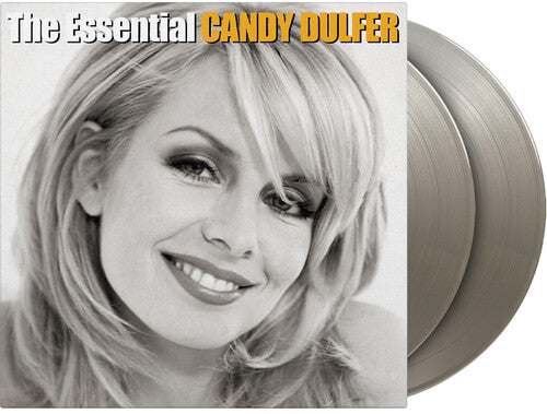 Candy Dulfer: Essential - Limited 180-Gram Silver Colored Vinyl [ Record ]