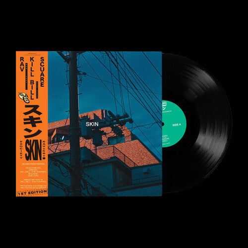 Rav, Kill Bill: Skin 1st Edition [ Record ]