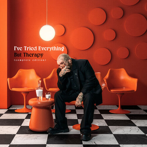Teddy Swims: I've Tried Everything But Therapy (Complete Edition) [ Record ]