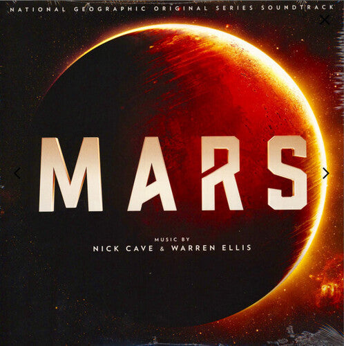 Nick Cave: Mars (Original Soundtrack) [ Record ]