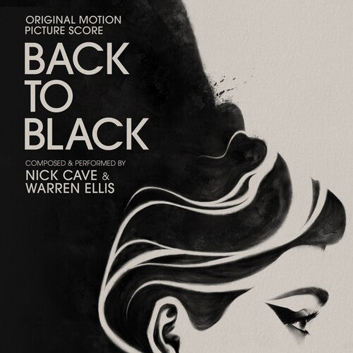 Nick Cave: Back To Black (Original Soundtrack) [ Record ]