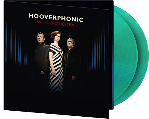 Hooverphonic: With Orchestra [ Record ]