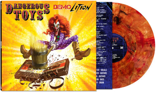 Dangerous Toys: Demolition [ Record ]