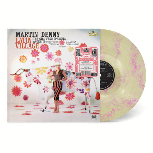 Martin Denny: Latin Village [ Record ]