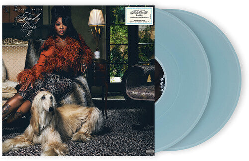Summer Walker: Finally Over It [ Record ]