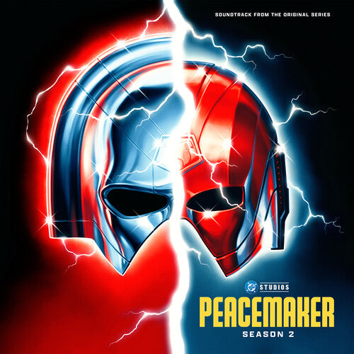 Various Artists: Peacemaker: Season Two (Various Artists)(Original Soundtrack) [ Record ]