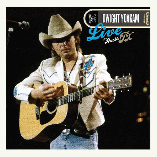 Dwight Yoakam: Live From Austin, TX [ Record ]