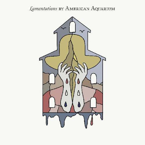American Aquarium: Lamentations [ Record ]