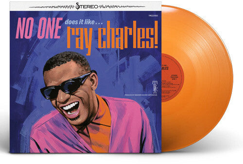 Ray Charles: No One Does It Like... Ray Charles! [ Record ]