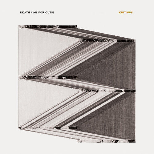 Death Cab for Cutie: Kintsugi [ Record ]