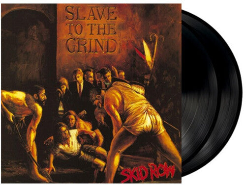 Skid Row: Slave To The Grind  [2 LP] [ Record ]