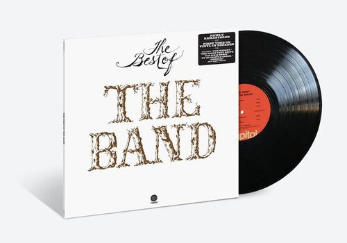 The Band: The Best Of The Band [ Record ]