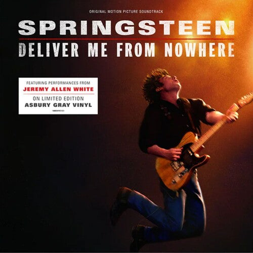 Jeremy Allen White: Springsteen: Deliver Me From Nowhere (Original Soundtrack) [ Record ]