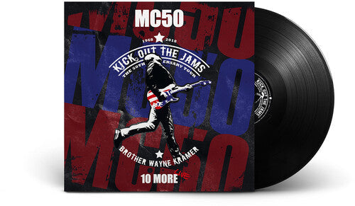 MC5: MC50: 10 More (Live) [ Record ]
