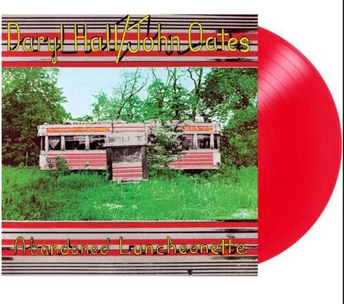 Daryl Hall & John Oates: Abandoned Luncheonette [ Record ]