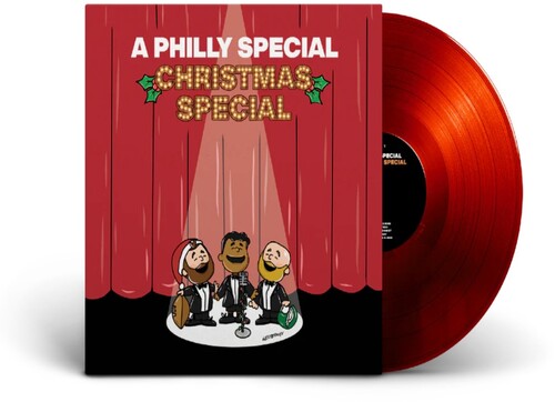 The Philly Specials: A Philly Special Christmas Special [ Record ]