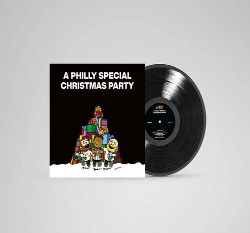 The Philly Specials: A Philly Special Christmas Party [ Record ]