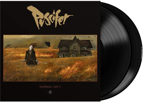 Puscifer: Normal Isn't [ Record ]