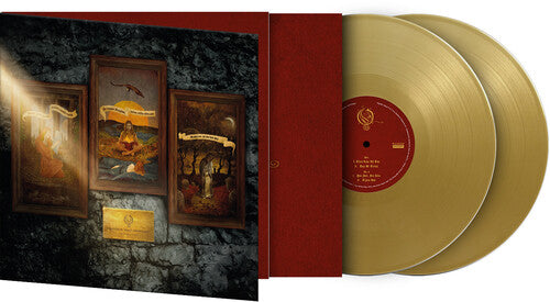 Opeth: Pale Communion - Limited 180-Gram Gold Colored Vinyl [ Record ]