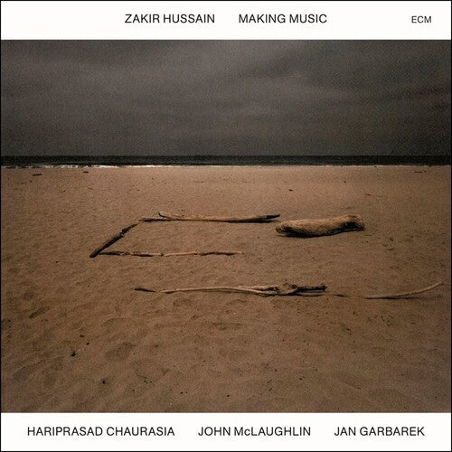 Zakir Hussain: Making Music (ECM Luminessence Series) [ Record ]