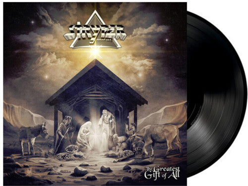 Stryper: The Greatest Gift Of All [ Record ]