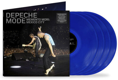 Depeche Mode: Memento Mori: Mexico City [ Record ]