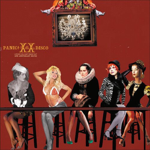 Panic! At the Disco: A Fever You Can't Sweat Out  (20th Anniversary Deluxe) [ Record ]