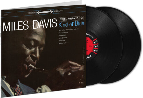 Miles Davis: Kind of Blue [ Record ]