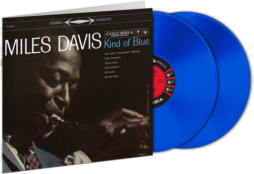 Miles Davis: Kind of Blue [ Record ]