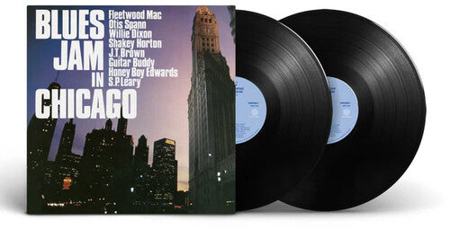 Fleetwood Mac: Blue Jams In Chicago Vol 1 & 2 [ Record ]