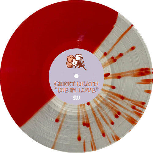Greet Death: Die In Love [ Record ]
