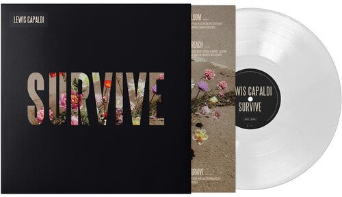 Lewis Capaldi: Survive [ Record ]
