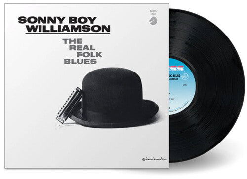 Sonny Boy Williamson: The Real Folk Blues (Chess 75 Series) [ Record ]